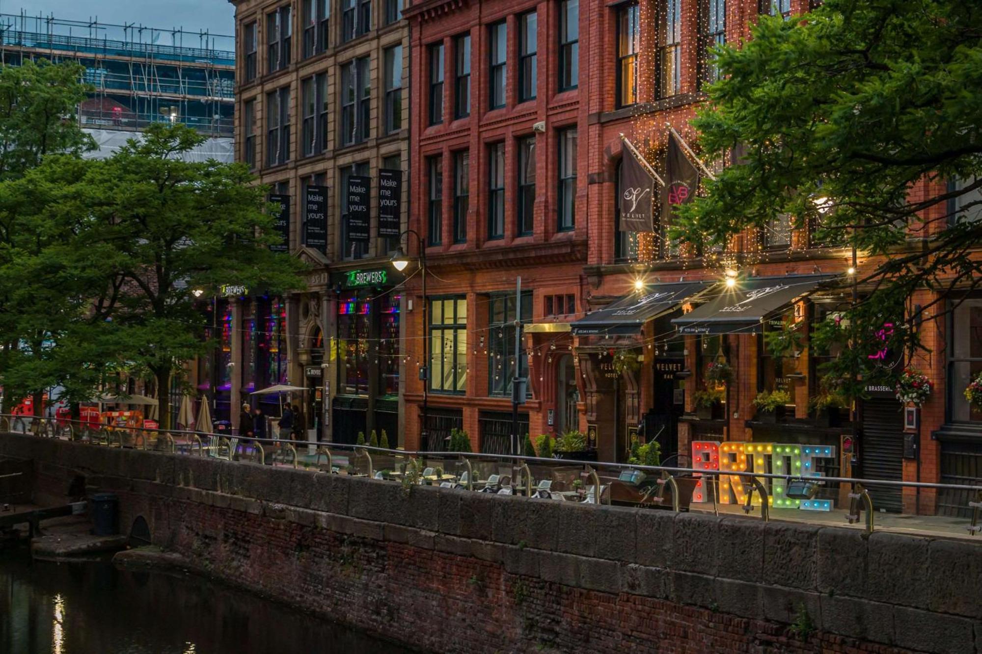 Velvet Hotel Manchester, Worldhotels Crafted (Adults Only), Manchester